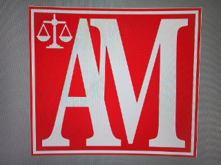 AM logo