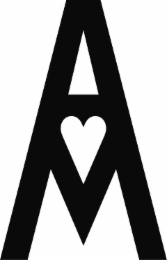 AM logo