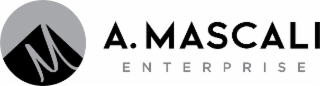 AM A. MASCALI ENTERPRISE logo