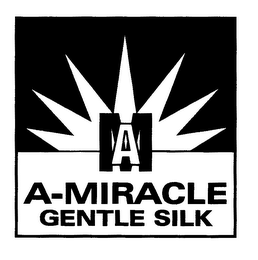 AM A-MIRACLE GENTLE SILK logo