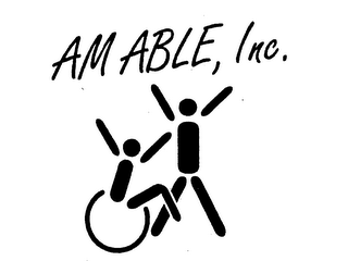 AM ABLE, INC. logo
