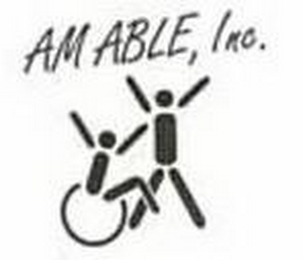 AM ABLE, INC. logo