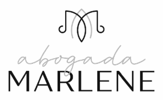 AM ABOGADA MARLENE logo