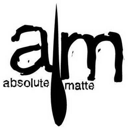 AM ABSOLUTE MATTE logo