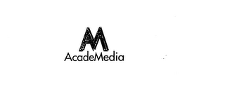 AM ACADEMEDIA logo