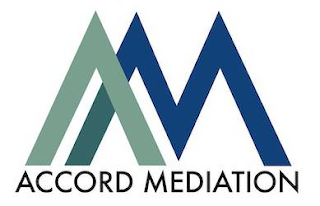 AM ACCORD MEDIATION logo