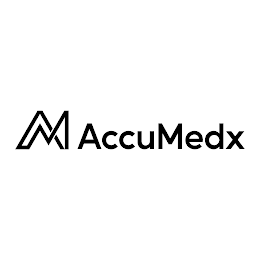 AM ACCUMEDX logo