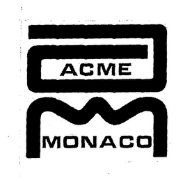 AM ACME MONACO logo