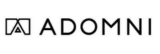 AM ADOMNI logo