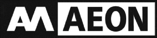 AM AEON logo