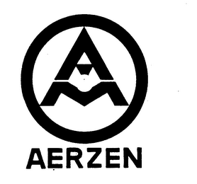 AM AERZEN logo