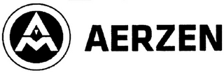 AM AERZEN logo