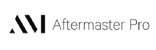 AM AFTERMASTER PRO logo