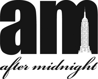 AM AFTERMIDNIGHT logo