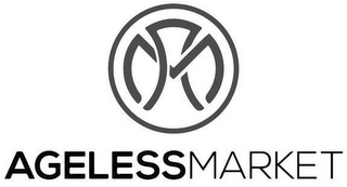 AM AGELESSMARKET logo