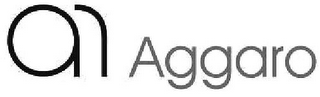 AM AGGARO logo