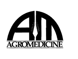 AM AGROMEDICINE logo