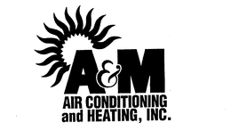 A&M AIR CONDITIONING AND HEATING, INC. logo
