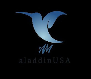 AM ALADDINUSA logo