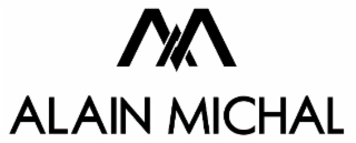 AM ALAIN MICHAL logo