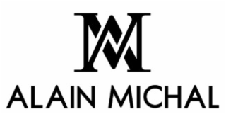 AM ALAIN MICHAL logo