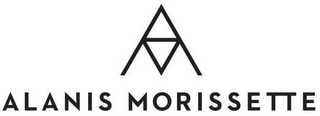 AM ALANIS MORISSETTE logo
