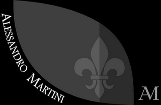 AM ALESSANDRO MARTINI logo