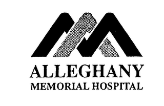 AM ALLEGHANY MEMORIAL HOSPITAL logo