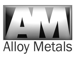 AM ALLOY METALS logo