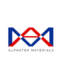 AM ALPHATEK MATERIALS logo