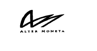 AM ALTER MONETA logo