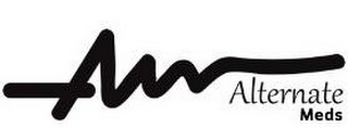 AM ALTERNATE MEDS logo