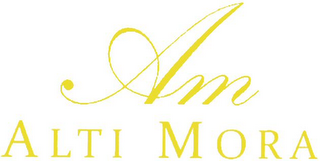 AM ALTI MORA logo