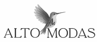 AM ALTO MODAS logo