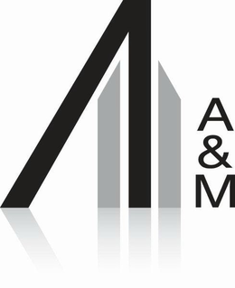 AM A&M logo