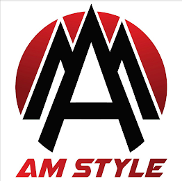 AM AM STYLE logo