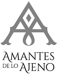 AM AMANTES DE LO AJENO logo