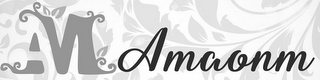 AM AMAONM logo