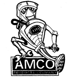 AM AMCO PRODUCTS COMPANY logo