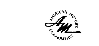 AM AMERICAN MOTORS CORPORATION logo