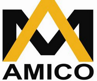AM AMICO logo