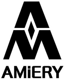 AM AMIERY logo
