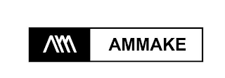 AM AMMAKE logo