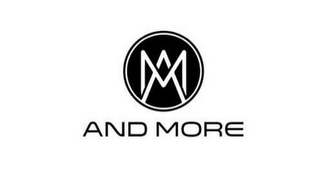 AM AND MORE logo