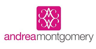 AM ANDREA MONTGOMERY logo