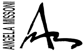 AM ANGELA MISSONI logo