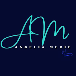 AM ANGELIA MERIE logo