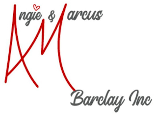 AM ANGIE & MARCUS BARCLAY INC logo