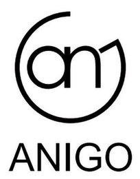AM ANIGO logo