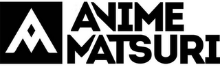 AM ANIME MATSURI logo